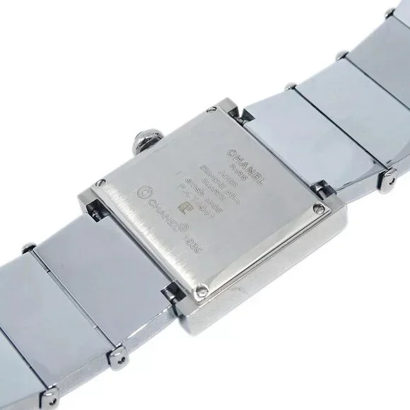 Chanel Mademoiselle Watch SS P.K.74941 192507 - Picture 4 of 8